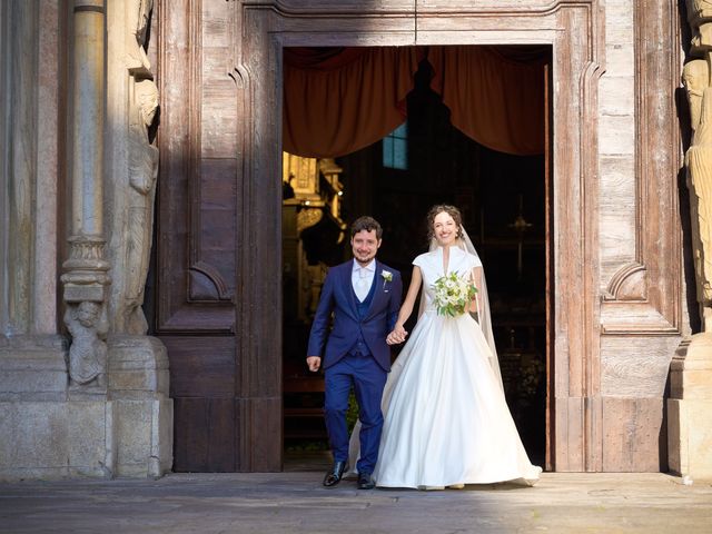 Il matrimonio di Pietro e Clarissa a Ripalta Guerina, Cremona 51
