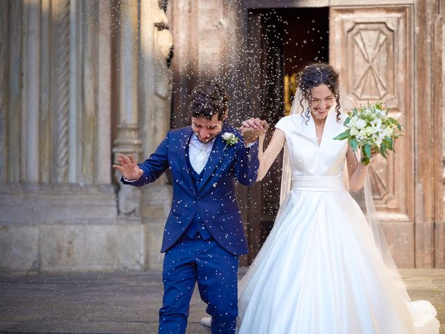 Il matrimonio di Pietro e Clarissa a Ripalta Guerina, Cremona 53