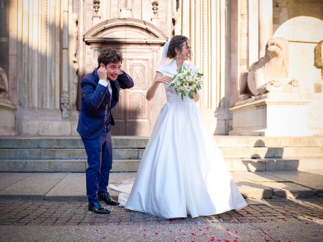 Il matrimonio di Pietro e Clarissa a Ripalta Guerina, Cremona 55