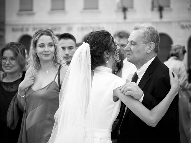 Il matrimonio di Pietro e Clarissa a Ripalta Guerina, Cremona 56