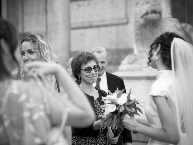 Il matrimonio di Pietro e Clarissa a Ripalta Guerina, Cremona 57