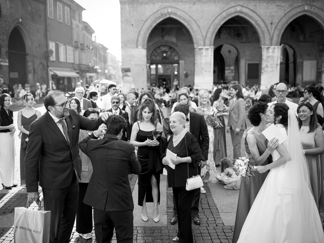 Il matrimonio di Pietro e Clarissa a Ripalta Guerina, Cremona 58