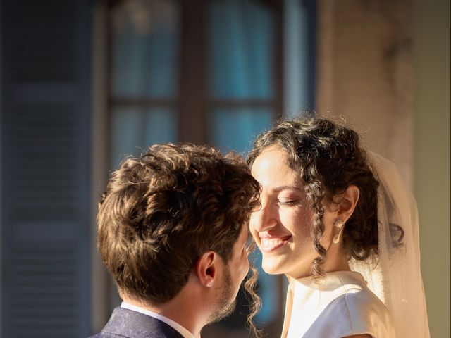 Il matrimonio di Pietro e Clarissa a Ripalta Guerina, Cremona 61