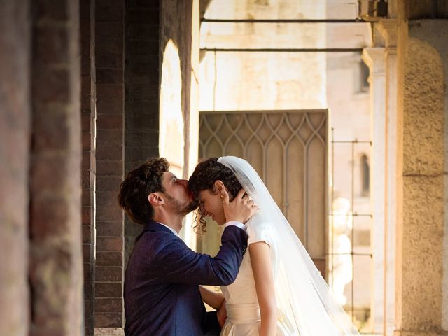 Il matrimonio di Pietro e Clarissa a Ripalta Guerina, Cremona 62