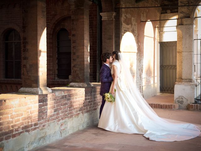 Il matrimonio di Pietro e Clarissa a Ripalta Guerina, Cremona 63
