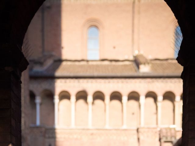 Il matrimonio di Pietro e Clarissa a Ripalta Guerina, Cremona 64