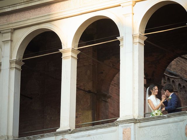 Il matrimonio di Pietro e Clarissa a Ripalta Guerina, Cremona 65