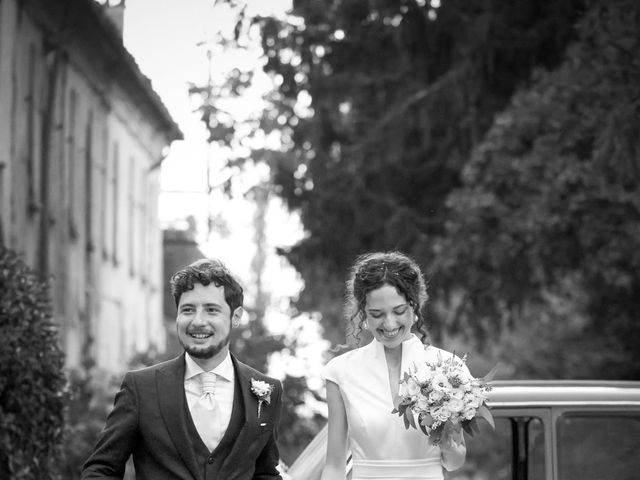 Il matrimonio di Pietro e Clarissa a Ripalta Guerina, Cremona 69