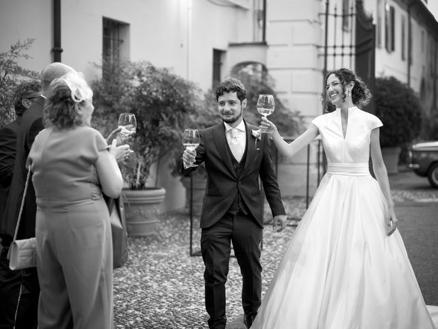 Il matrimonio di Pietro e Clarissa a Ripalta Guerina, Cremona 70