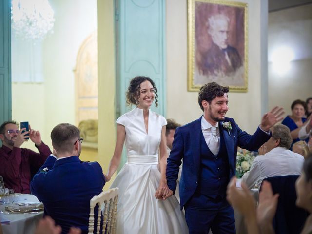Il matrimonio di Pietro e Clarissa a Ripalta Guerina, Cremona 74