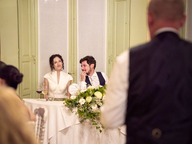 Il matrimonio di Pietro e Clarissa a Ripalta Guerina, Cremona 76