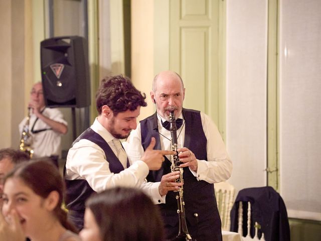 Il matrimonio di Pietro e Clarissa a Ripalta Guerina, Cremona 78