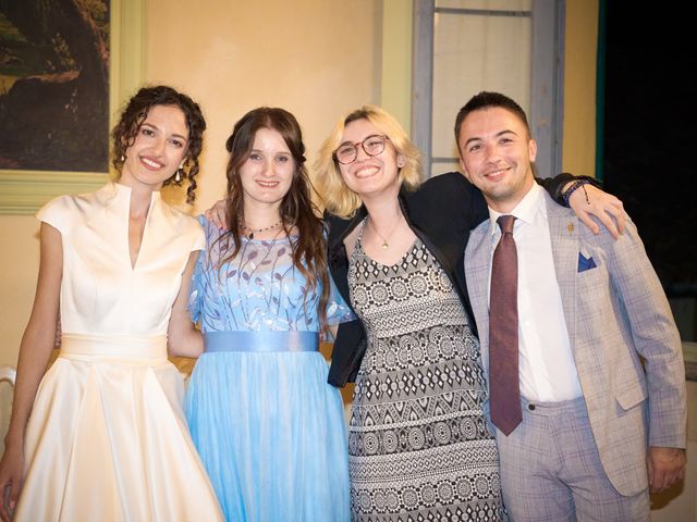 Il matrimonio di Pietro e Clarissa a Ripalta Guerina, Cremona 79
