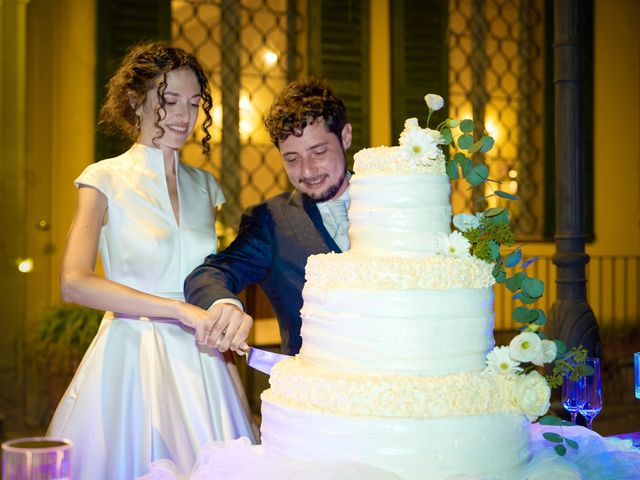 Il matrimonio di Pietro e Clarissa a Ripalta Guerina, Cremona 81