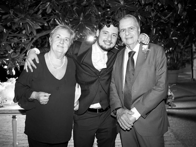 Il matrimonio di Pietro e Clarissa a Ripalta Guerina, Cremona 84