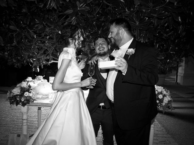 Il matrimonio di Pietro e Clarissa a Ripalta Guerina, Cremona 85