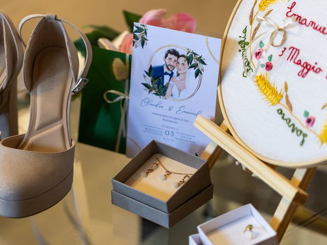 Il matrimonio di Emanuele e Claudia a Faenza, Ravenna 5