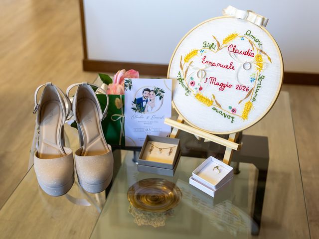 Il matrimonio di Emanuele e Claudia a Faenza, Ravenna 9