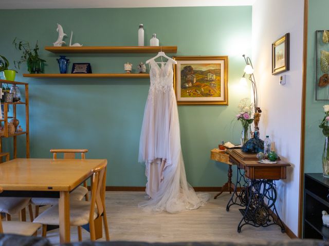 Il matrimonio di Emanuele e Claudia a Faenza, Ravenna 11