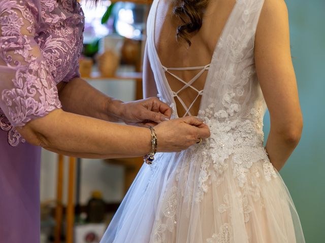 Il matrimonio di Emanuele e Claudia a Faenza, Ravenna 44