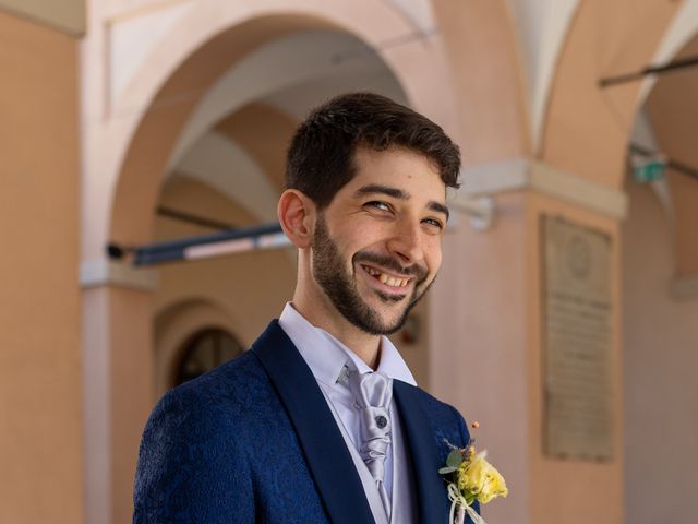 Il matrimonio di Emanuele e Claudia a Faenza, Ravenna 54