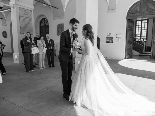 Il matrimonio di Emanuele e Claudia a Faenza, Ravenna 59