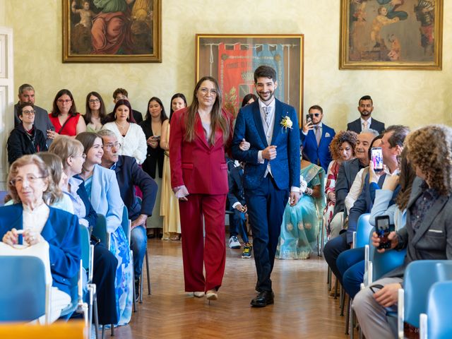Il matrimonio di Emanuele e Claudia a Faenza, Ravenna 64