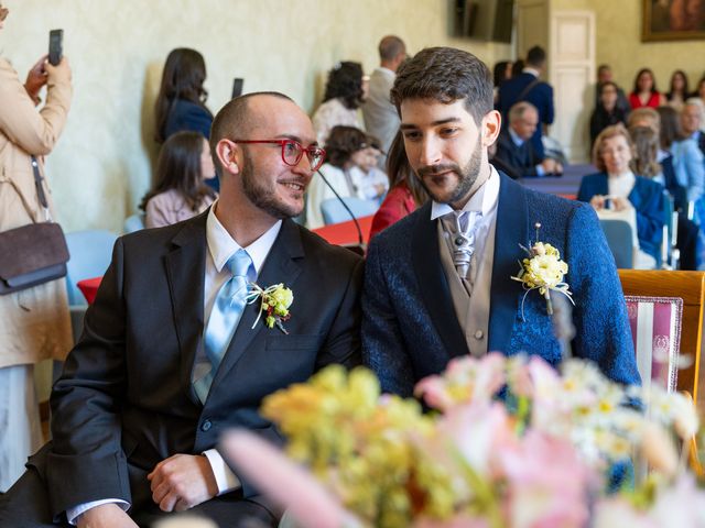Il matrimonio di Emanuele e Claudia a Faenza, Ravenna 65