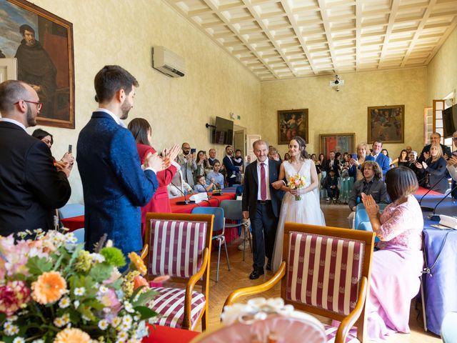 Il matrimonio di Emanuele e Claudia a Faenza, Ravenna 68
