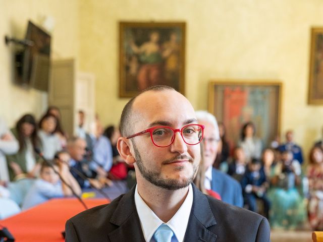 Il matrimonio di Emanuele e Claudia a Faenza, Ravenna 78