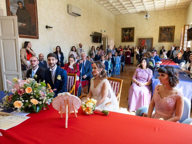 Il matrimonio di Emanuele e Claudia a Faenza, Ravenna 81