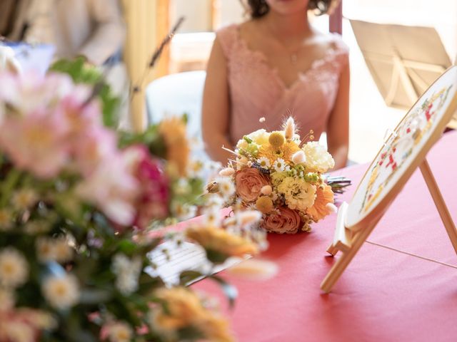 Il matrimonio di Emanuele e Claudia a Faenza, Ravenna 82