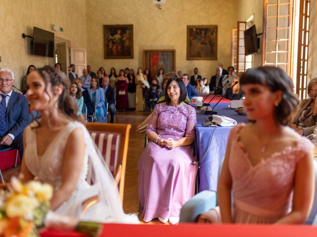 Il matrimonio di Emanuele e Claudia a Faenza, Ravenna 84