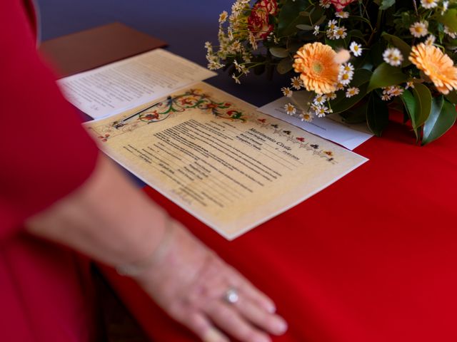 Il matrimonio di Emanuele e Claudia a Faenza, Ravenna 85