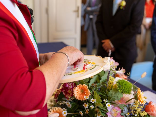 Il matrimonio di Emanuele e Claudia a Faenza, Ravenna 97
