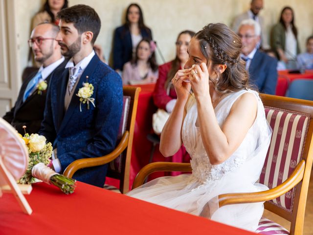 Il matrimonio di Emanuele e Claudia a Faenza, Ravenna 106