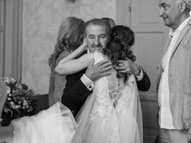 Il matrimonio di Emanuele e Claudia a Faenza, Ravenna 109