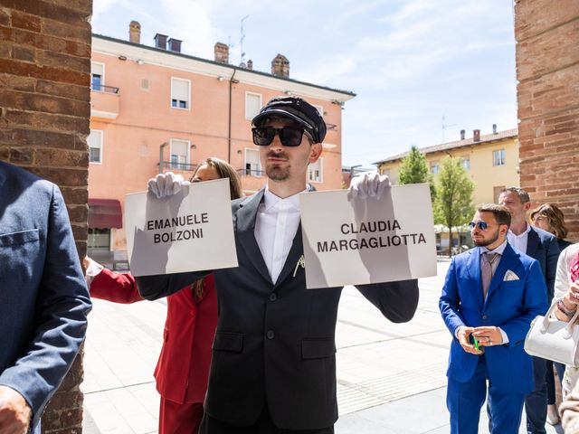 Il matrimonio di Emanuele e Claudia a Faenza, Ravenna 111