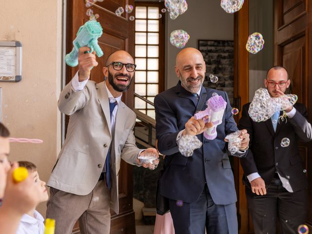 Il matrimonio di Emanuele e Claudia a Faenza, Ravenna 116