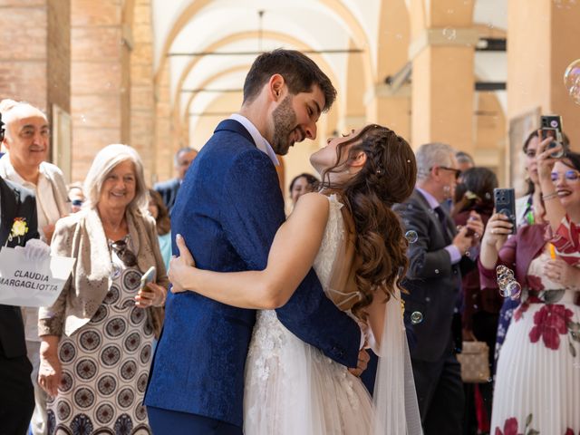 Il matrimonio di Emanuele e Claudia a Faenza, Ravenna 117