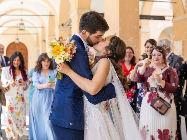 Il matrimonio di Emanuele e Claudia a Faenza, Ravenna 119