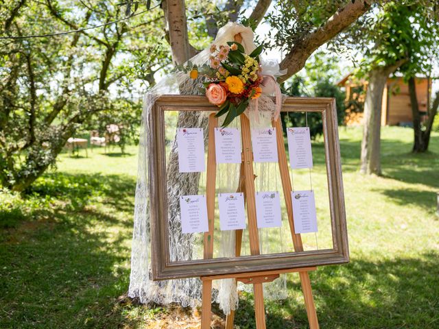 Il matrimonio di Emanuele e Claudia a Faenza, Ravenna 133