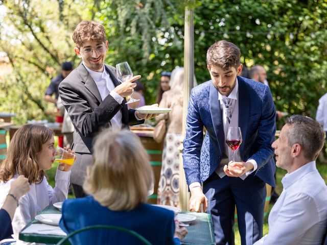 Il matrimonio di Emanuele e Claudia a Faenza, Ravenna 147