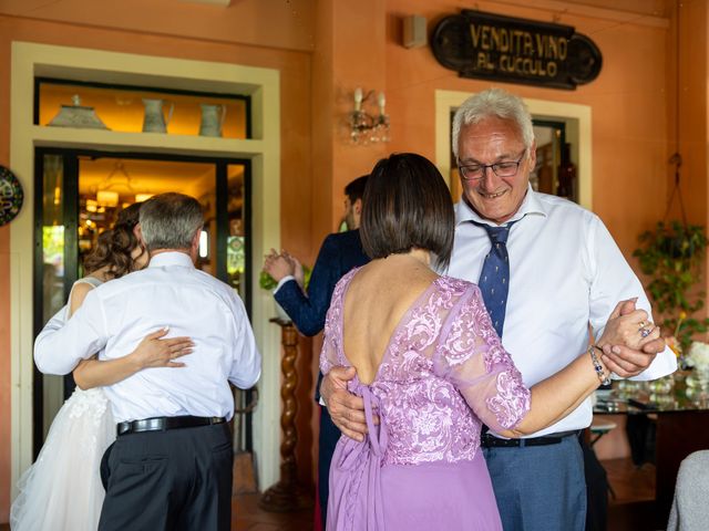 Il matrimonio di Emanuele e Claudia a Faenza, Ravenna 171