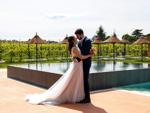Il matrimonio di Emanuele e Claudia a Faenza, Ravenna 174