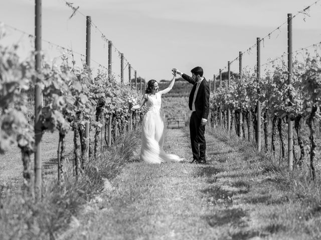 Il matrimonio di Emanuele e Claudia a Faenza, Ravenna 2