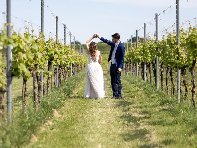 Il matrimonio di Emanuele e Claudia a Faenza, Ravenna 179