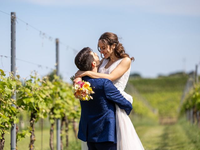 Il matrimonio di Emanuele e Claudia a Faenza, Ravenna 181