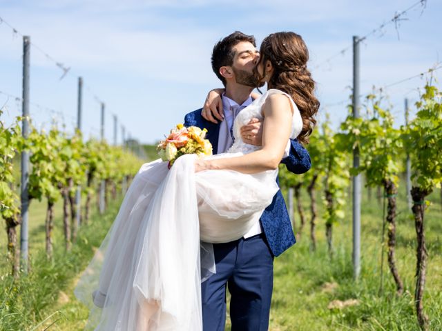 Il matrimonio di Emanuele e Claudia a Faenza, Ravenna 182
