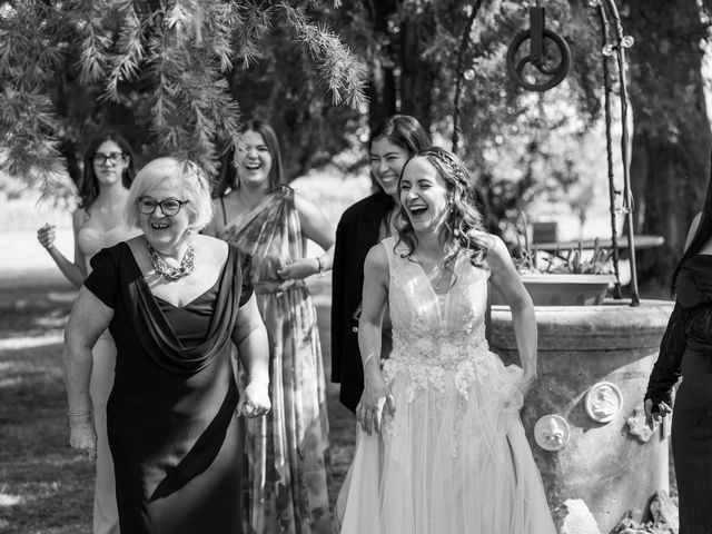 Il matrimonio di Emanuele e Claudia a Faenza, Ravenna 195